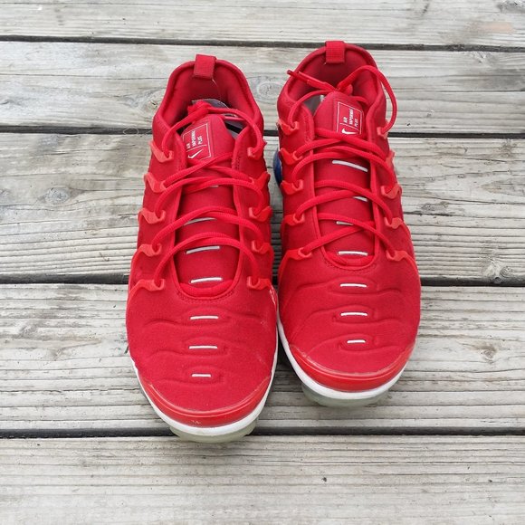 Men Nike Air VaporMax Plus USA Running Shoes Sneakers - Picture 5 of 8
